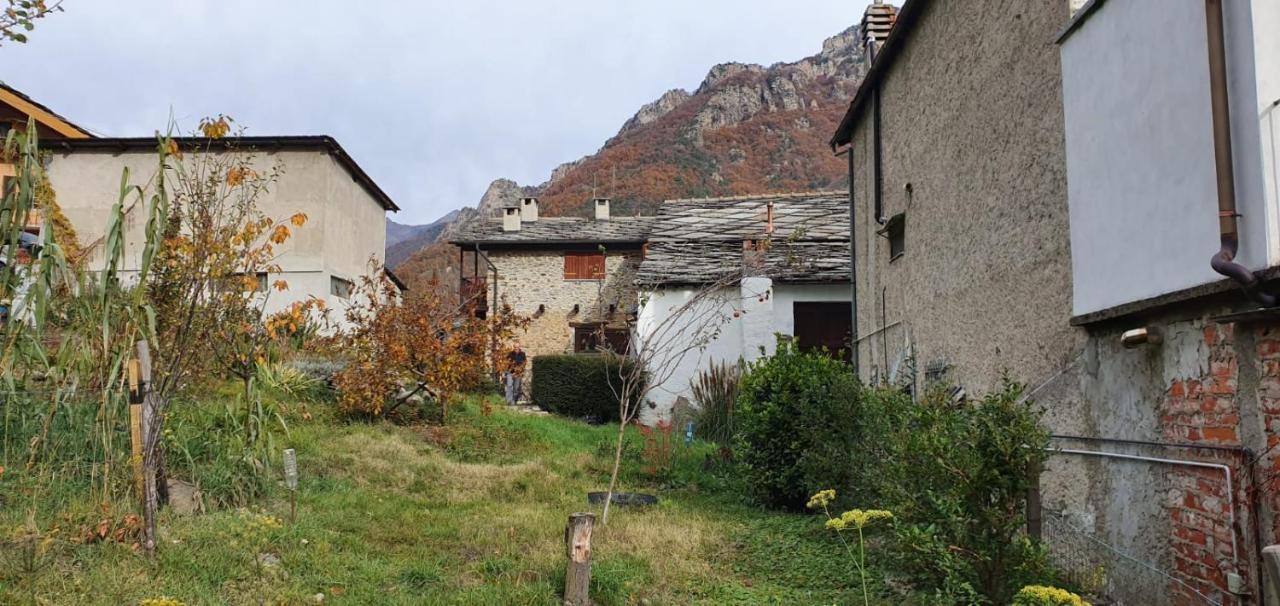 Vivimontagna Mathilda Villa Perosa Argentina Exterior photo